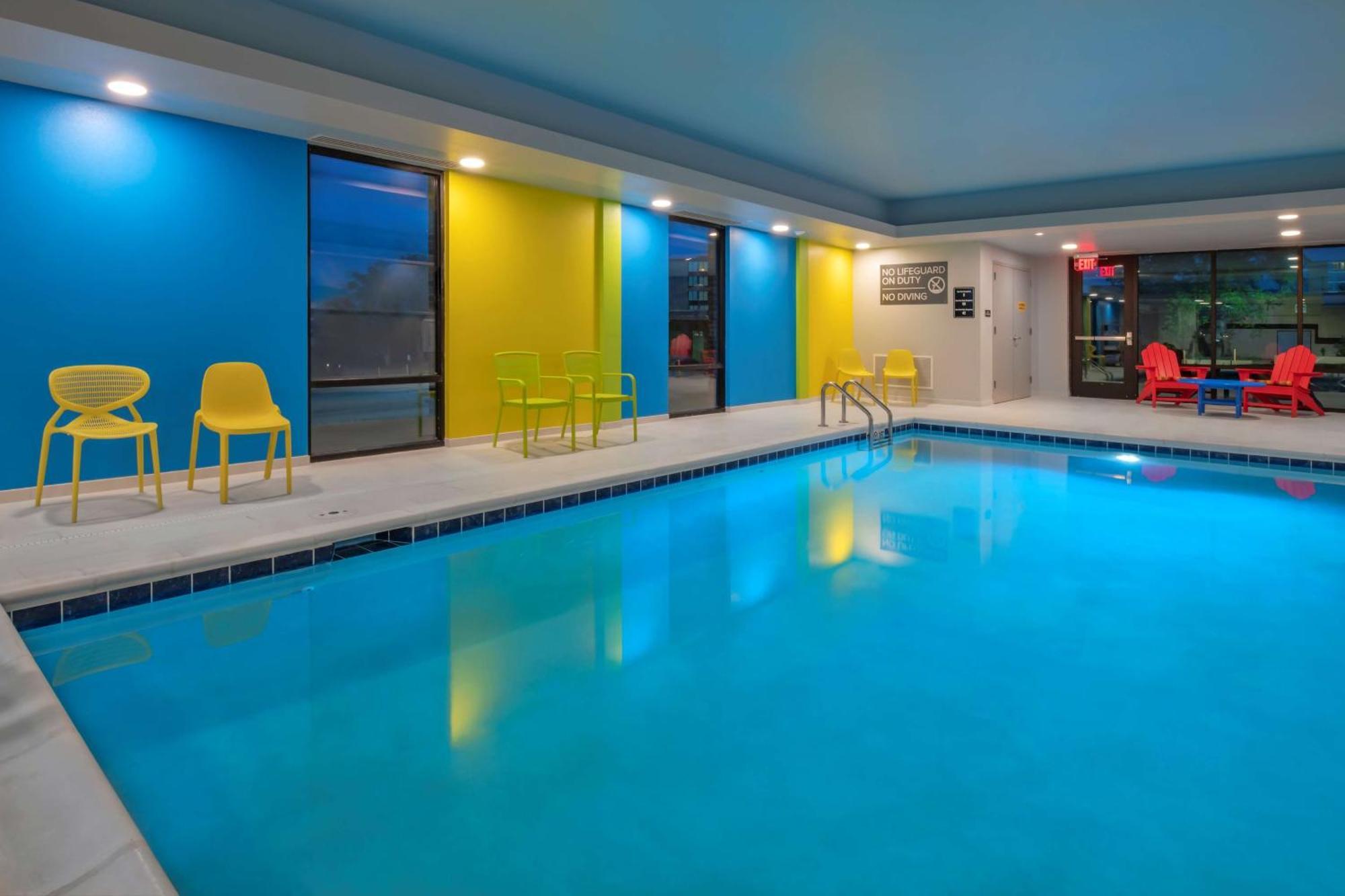 Home2 Suites By Hilton Omaha I-80 At 72Nd Street, Ne Ngoại thất bức ảnh