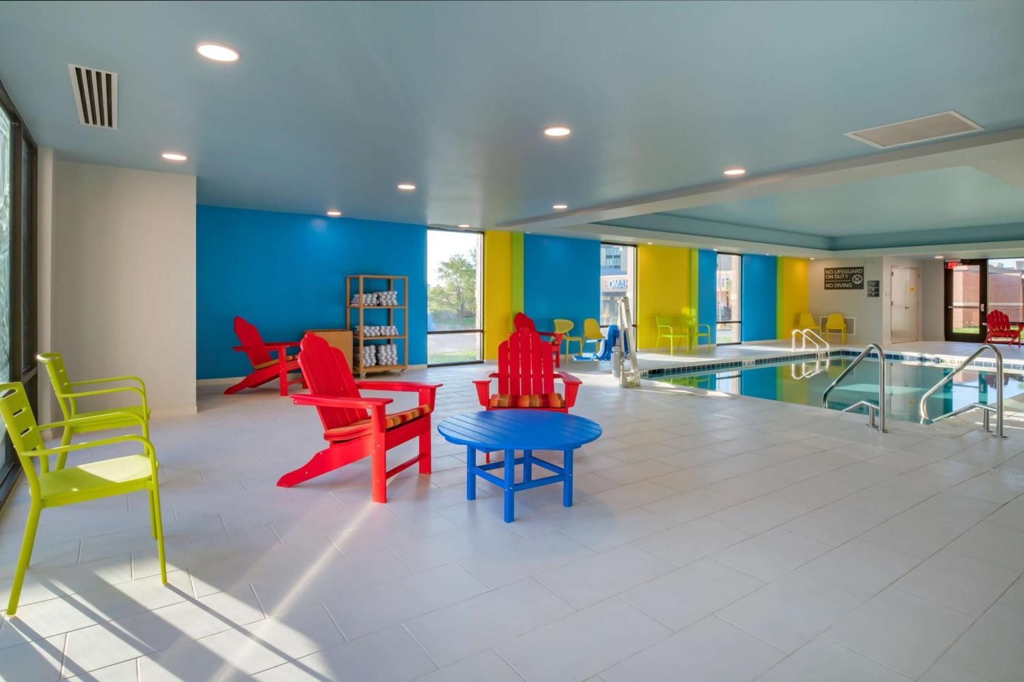 Home2 Suites By Hilton Omaha I-80 At 72Nd Street, Ne Ngoại thất bức ảnh