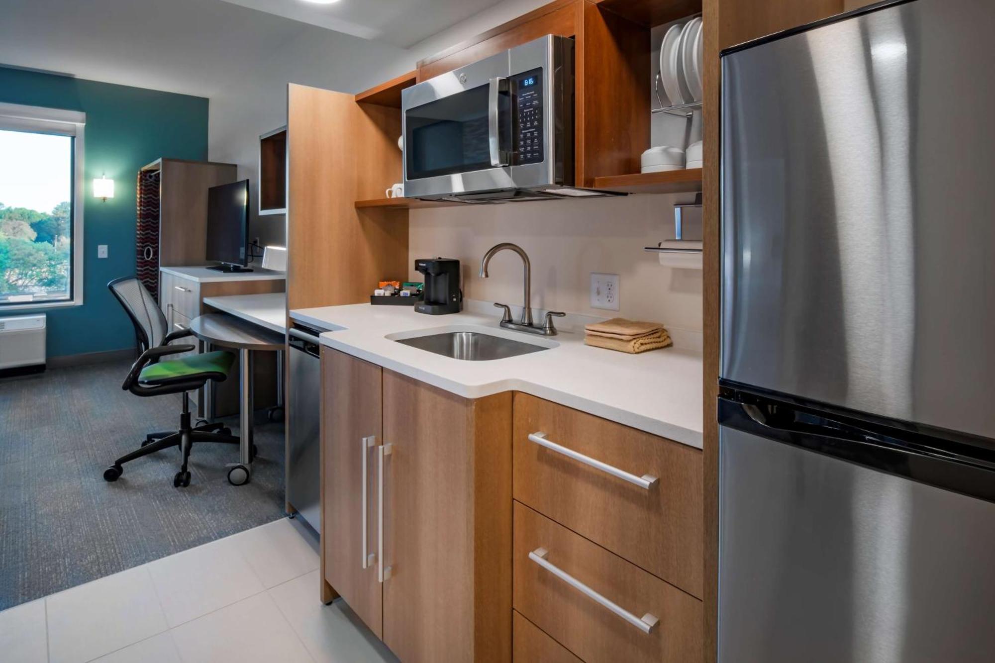 Home2 Suites By Hilton Omaha I-80 At 72Nd Street, Ne Ngoại thất bức ảnh