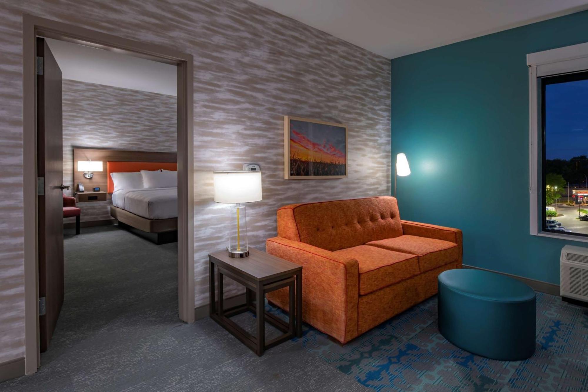 Home2 Suites By Hilton Omaha I-80 At 72Nd Street, Ne Ngoại thất bức ảnh