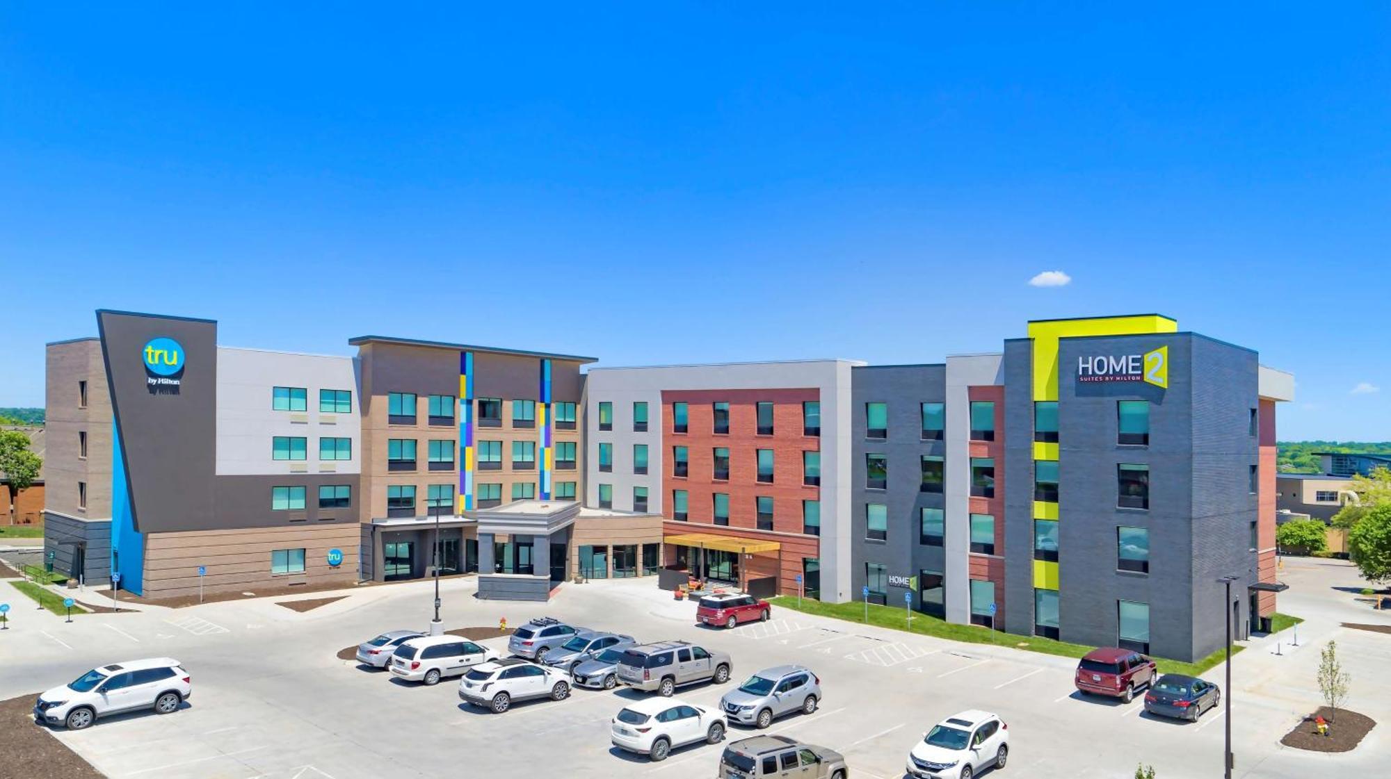 Home2 Suites By Hilton Omaha I-80 At 72Nd Street, Ne Ngoại thất bức ảnh