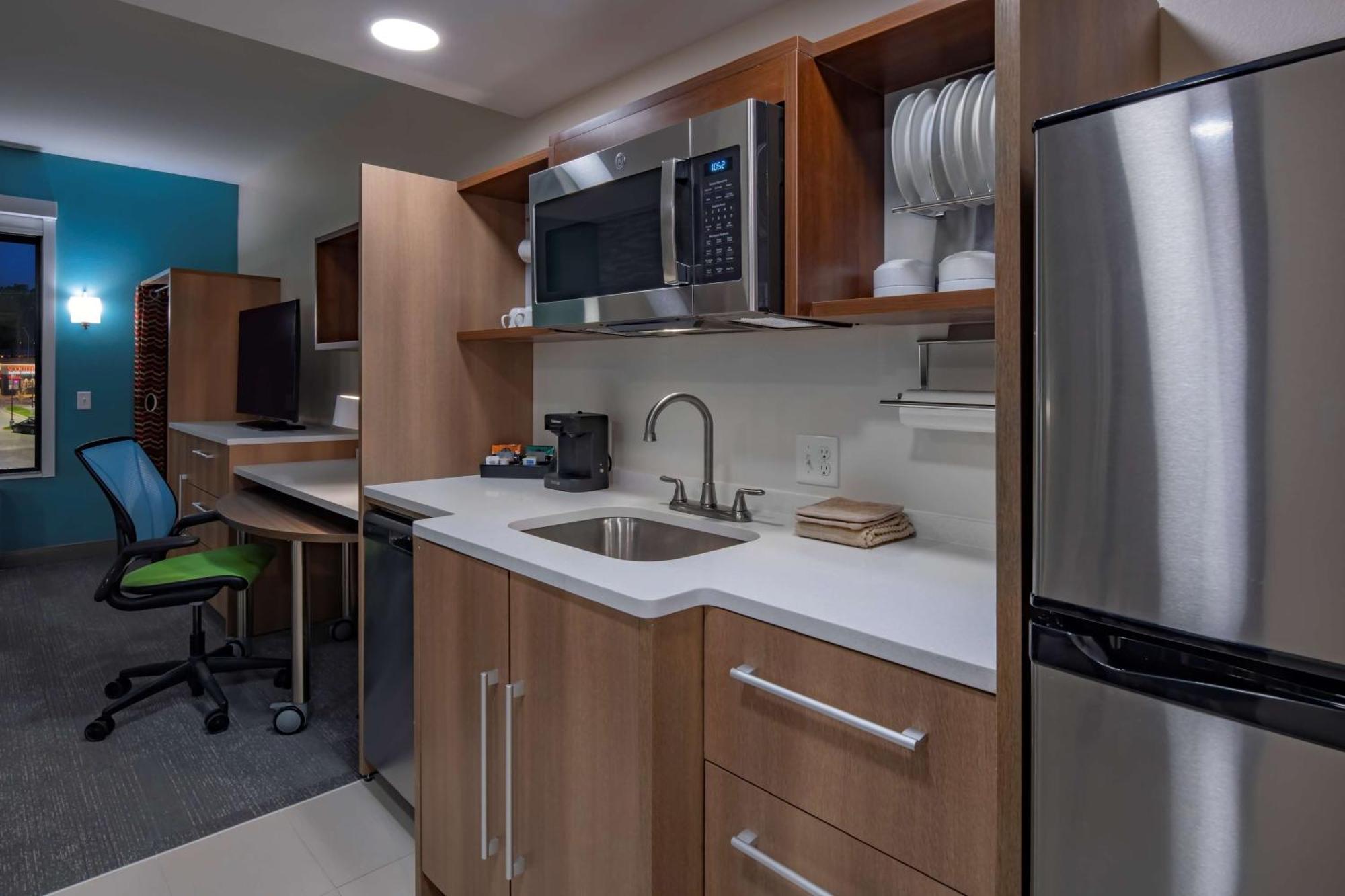 Home2 Suites By Hilton Omaha I-80 At 72Nd Street, Ne Ngoại thất bức ảnh