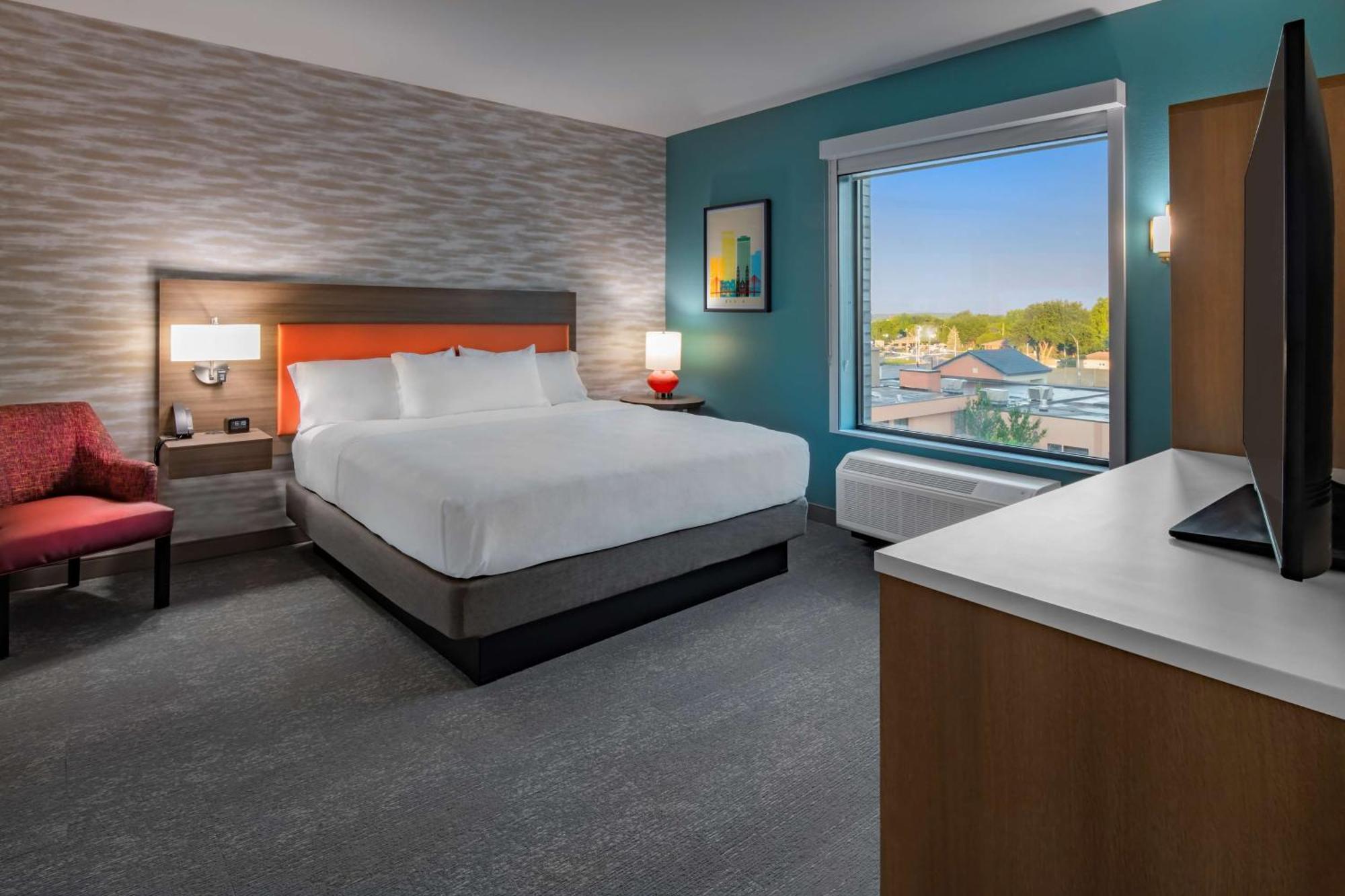 Home2 Suites By Hilton Omaha I-80 At 72Nd Street, Ne Ngoại thất bức ảnh