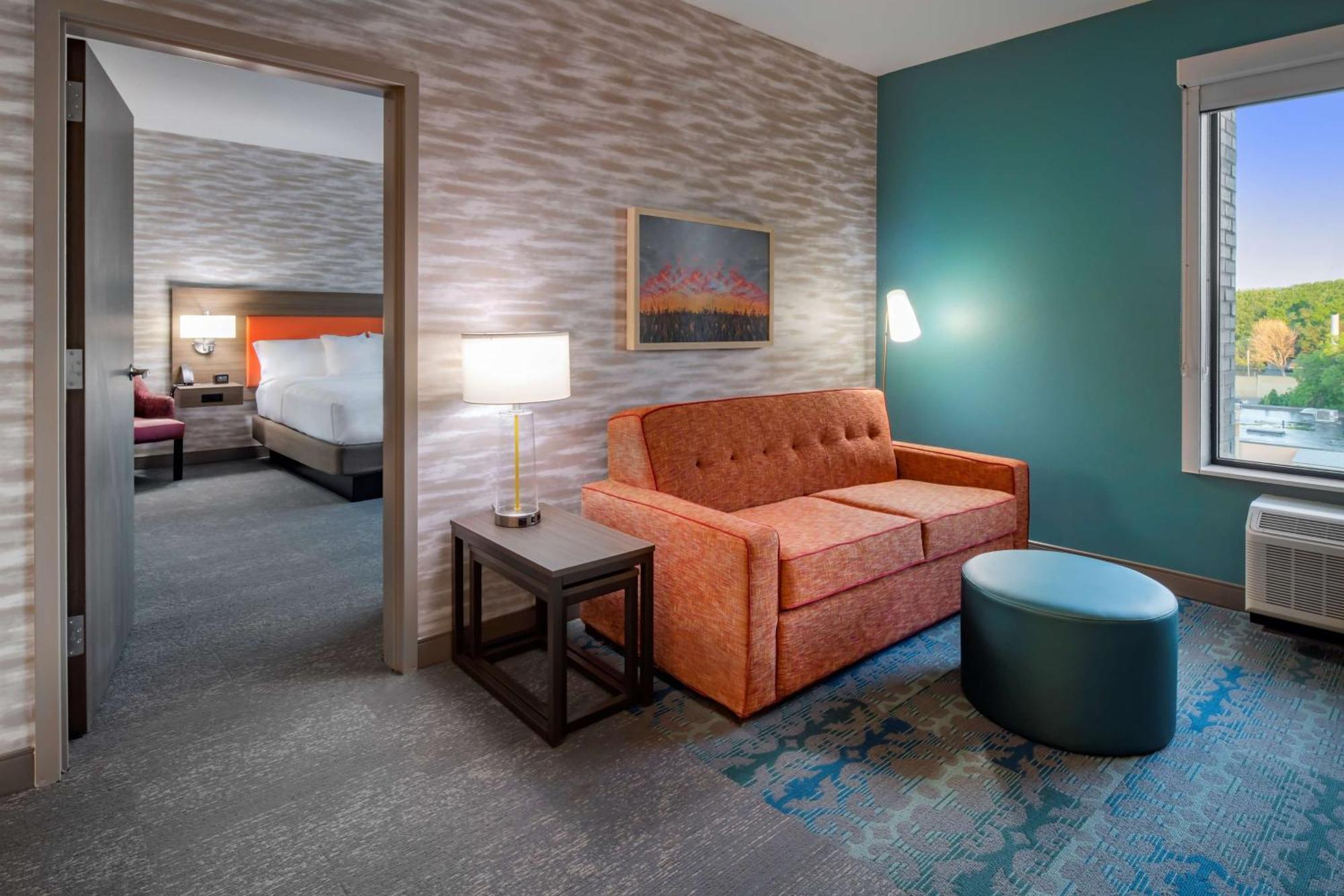Home2 Suites By Hilton Omaha I-80 At 72Nd Street, Ne Ngoại thất bức ảnh