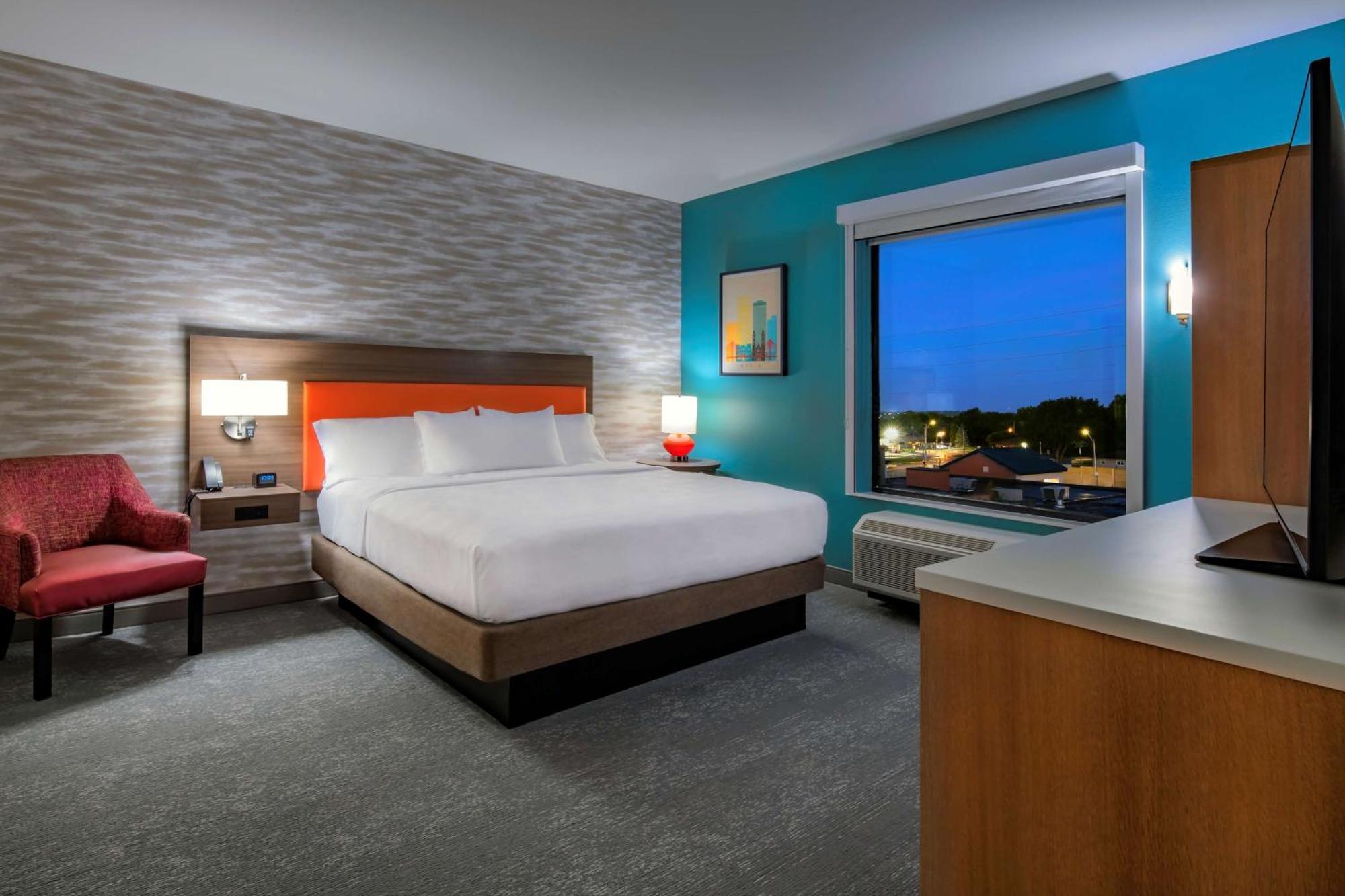 Home2 Suites By Hilton Omaha I-80 At 72Nd Street, Ne Ngoại thất bức ảnh