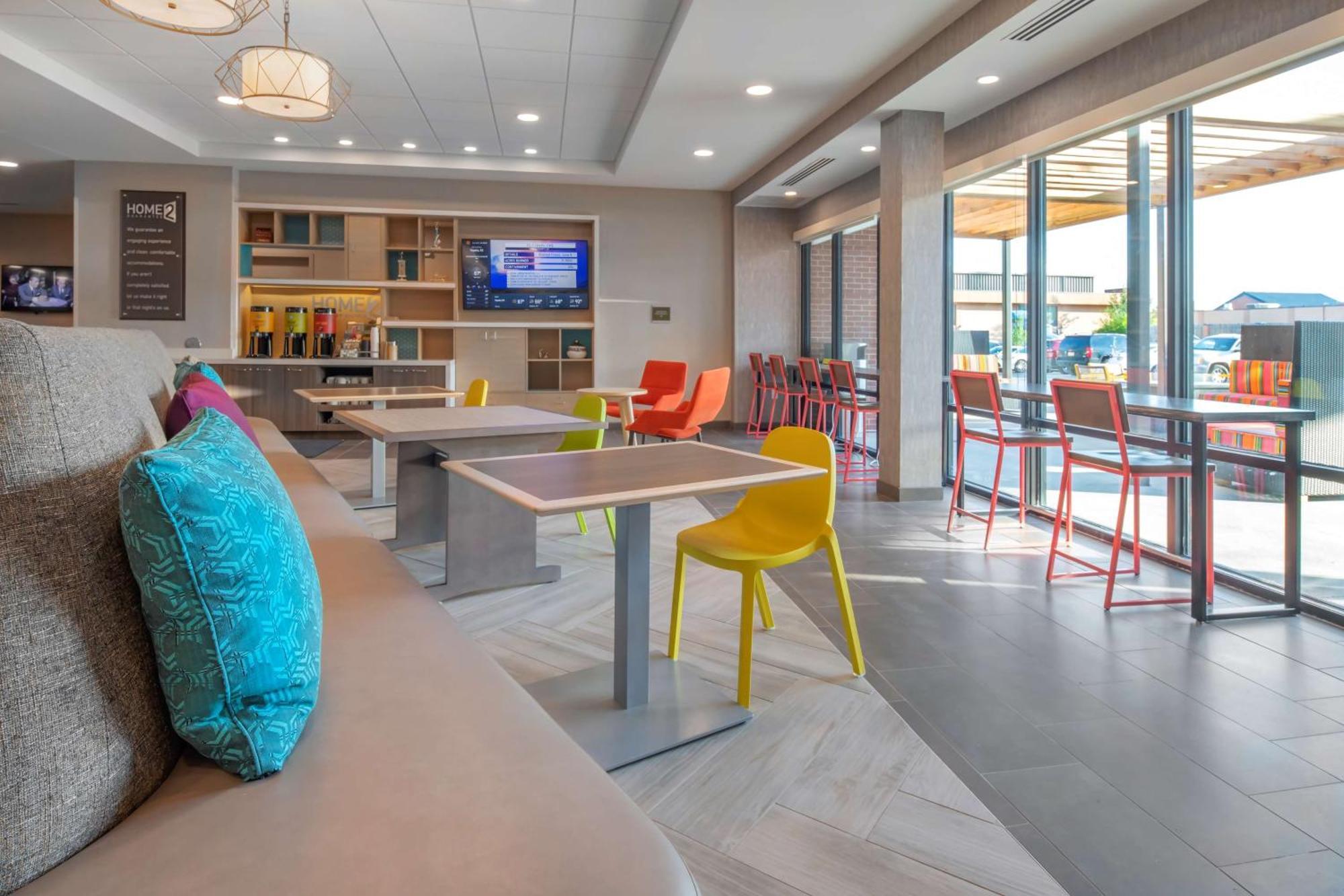 Home2 Suites By Hilton Omaha I-80 At 72Nd Street, Ne Ngoại thất bức ảnh