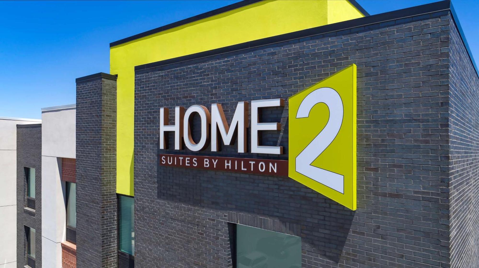 Home2 Suites By Hilton Omaha I-80 At 72Nd Street, Ne Ngoại thất bức ảnh